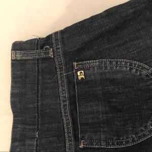 JOE’S JEANS | cuffed denim shorts.